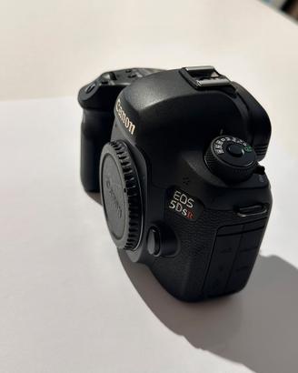 Canon EOS 5DS R 50.6MP – Condizioni Eccellenti