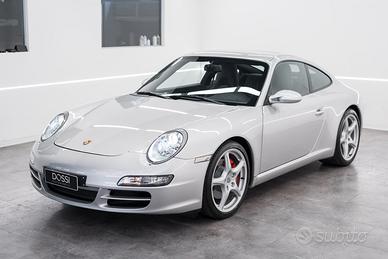 Porsche 911 Carrera S Coupé
