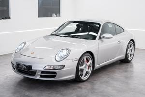 Porsche 911 Carrera S Coupé