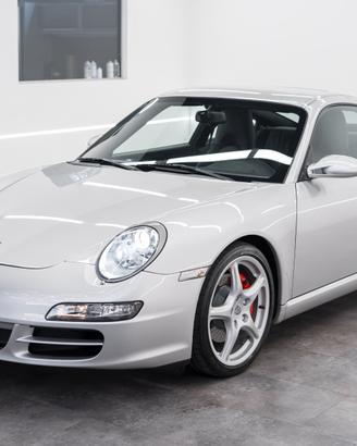 Porsche 911 Carrera S Coupé