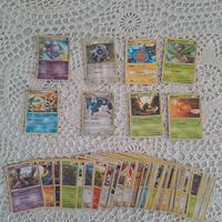 Lotto 43 Card Pokemon HS