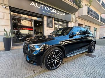 Mercedes-benz GLC 43 AMG 4Matic