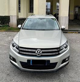 Volkswagen Tiguan 2.0 TDI 110 CV BlueMotion Acc.Pe