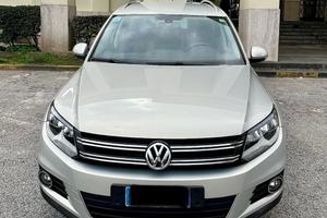 Volkswagen Tiguan 2.0 TDI 110 CV BlueMotion Acc.Pe