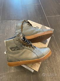 Scarpe moto TCX street ace wp taglia 41