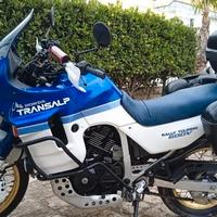 Honda XL 600 V Transalp - 1989