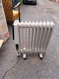 radiatore elettrico