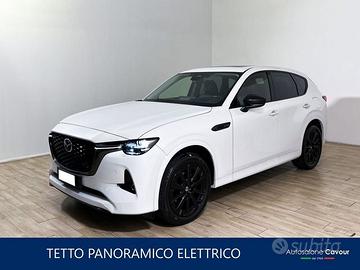 Mazda CX-60 3.3L e-Skyactiv D 249 CV M Hybrid...