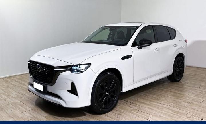 Mazda CX-60 3.3L e-Skyactiv D 249 CV M Hybrid...