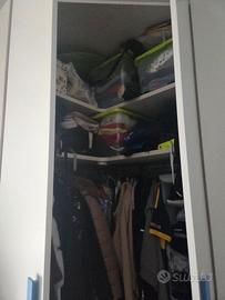 armadio a ponte