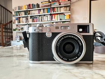 Fujifilm X100F