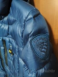 Piumino Blauer uomo