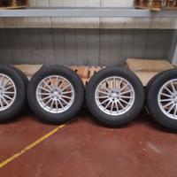 CERCHI IN LEGA LAND ROVER EVOQUE / VELAR DA 18"
