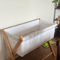 Culla in legno smontabile