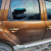 DACIA DUSTER 2012 - PORTA POSTERIORE DESTRO