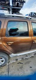 DACIA DUSTER 2012 - PORTA POSTERIORE DESTRO