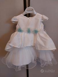 Abito cerimonia 12 mesi