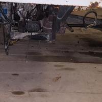 Motore apetta accensione a leva 