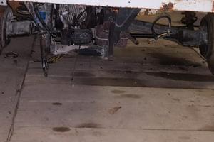 Motore apetta accensione a leva 