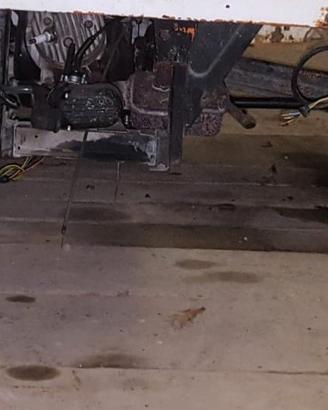 Motore apetta accensione a leva 