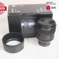 Sony FE 85 F1.4 GM (Sony)