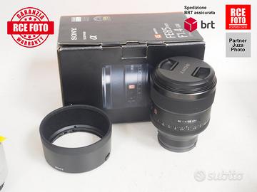 Sony FE 85 F1.4 GM (Sony)