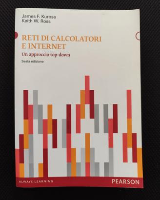 Reti di calcolatori e internet 