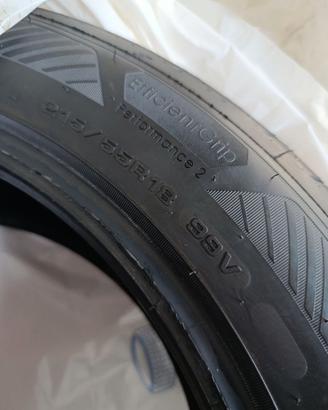 GOMME NUOVE 215/55 R 18 99V