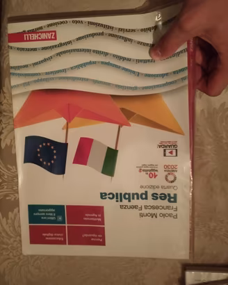 libro scienze umane 