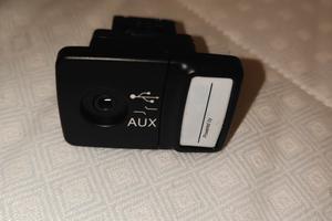 ADATTATORE FIAT 500 AUX 