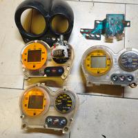 strumentazione AEROX / NITRO 