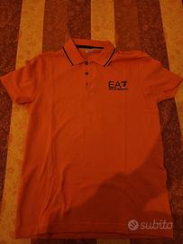 polo uomo armani EA7 