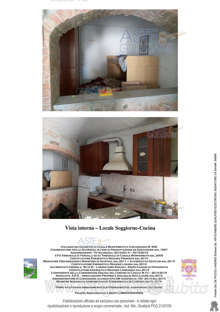 Appartamento – Crescentino, Vercelli - Vista 5