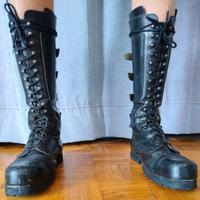 Anfibi Underground alti