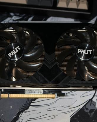 GTX 1660 SUPER 6GB