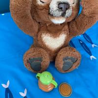 Cubby orsetto curioso