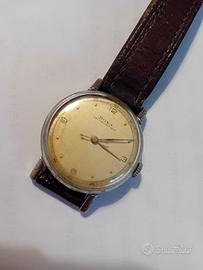 Doxa orologio vintage 1940 50 funzionante 