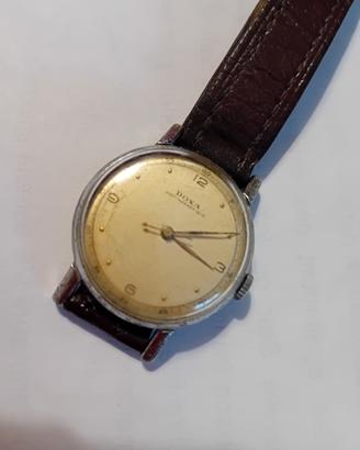 Doxa orologio vintage 1940 50 funzionante 