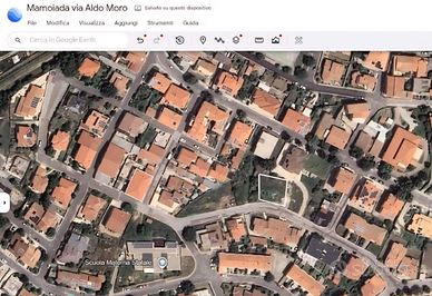 Terreno edificabile Mamoiada