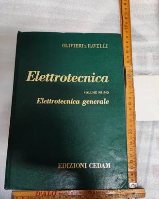 Elettrotecnica. volume primo 