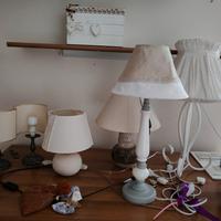 Lampade abat jour