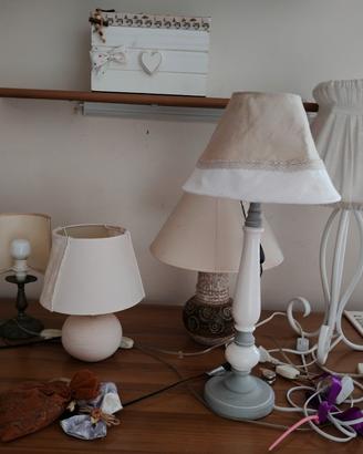 Lampade abat jour