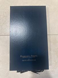 Cravatte damiano presta per Silvio Berlusconi