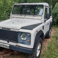 Land Rover 90