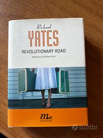 Libro Revolutionary road