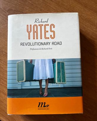 Libro Revolutionary road