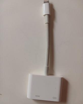 Adattatore Ipad Apple
