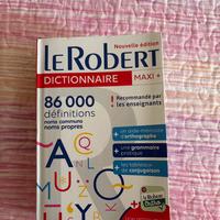 Dizionario monolingue francese