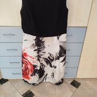 vestito estivo smanicato