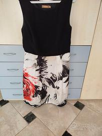 vestito estivo smanicato